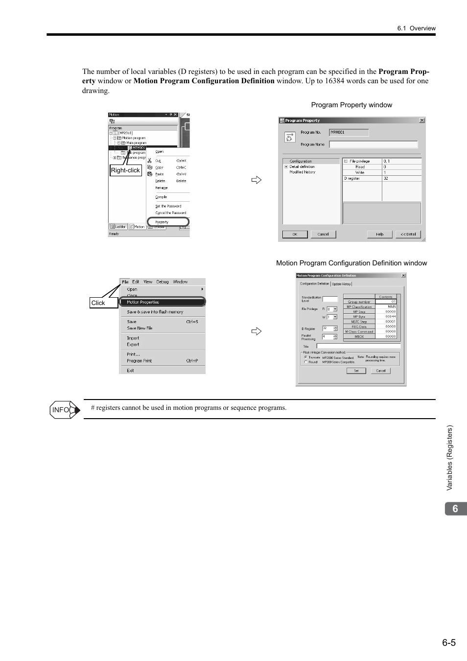 Yaskawa MP2000 Series: User's Manual for Motion Programming User Manual | Page 77 / 356