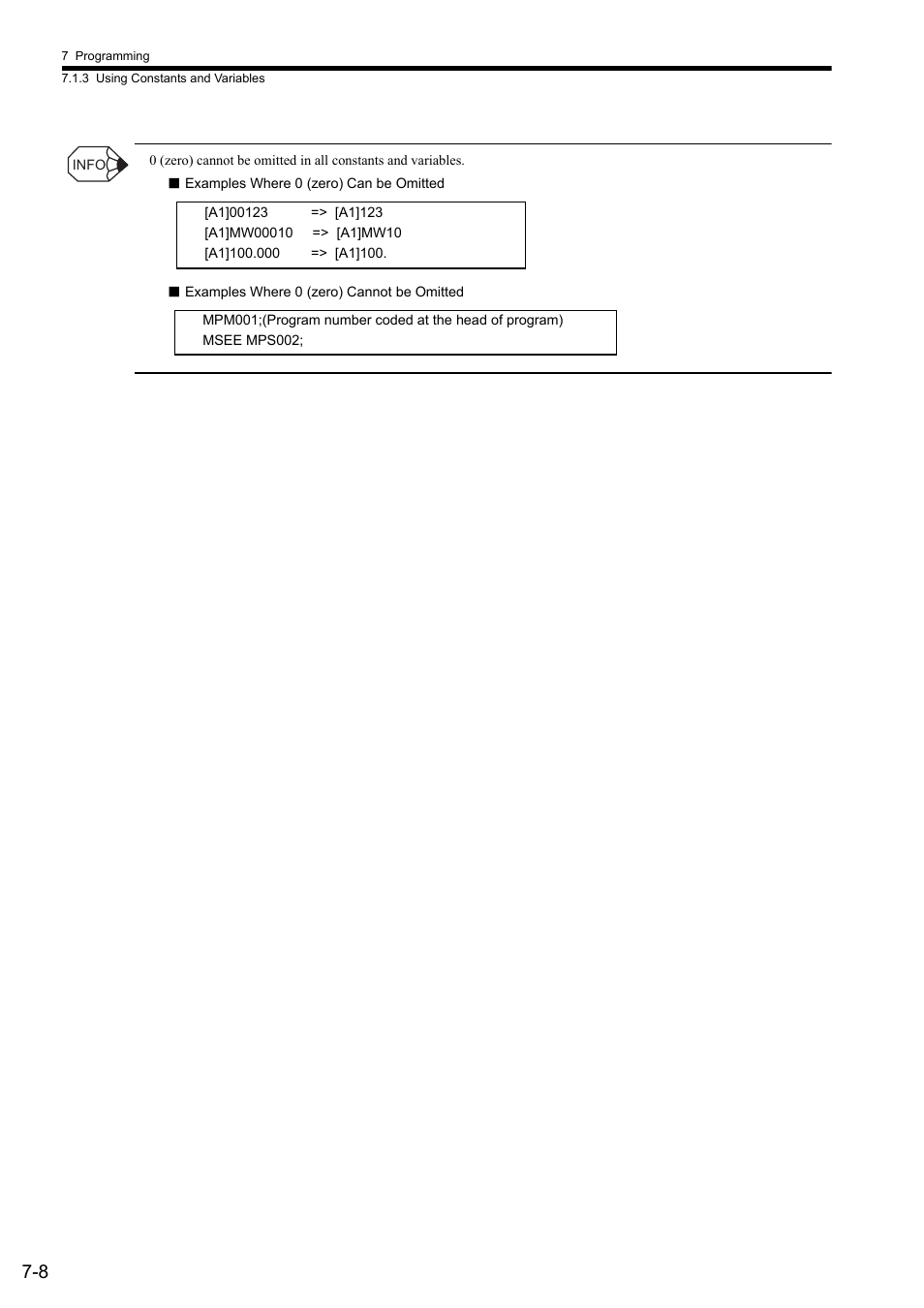 Yaskawa MP2000 Series: User's Manual for Motion Programming User Manual | Page 96 / 356