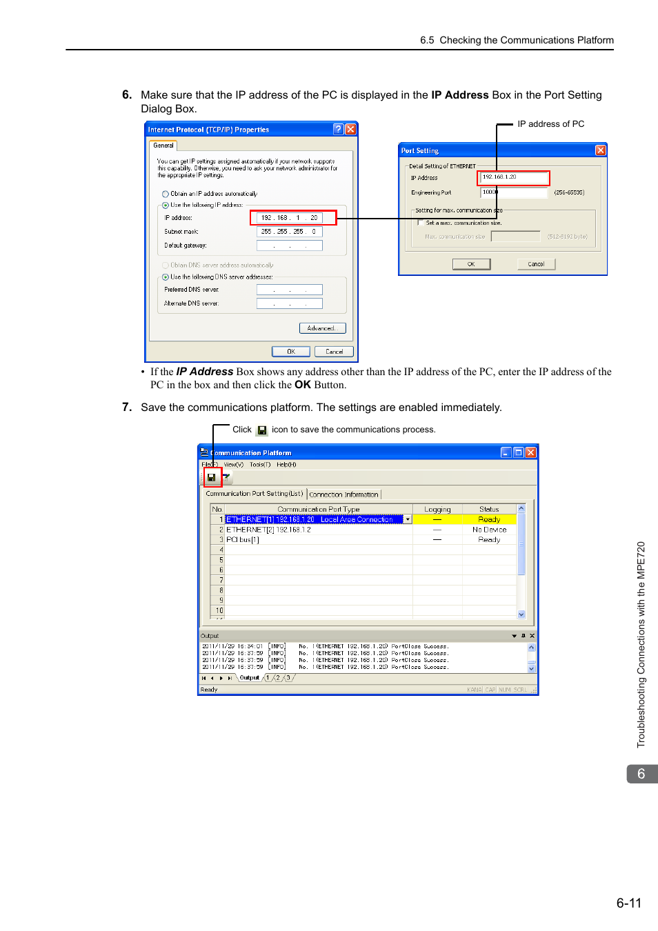 Yaskawa MP3200 Troubleshooting Manual User Manual | Page 125 / 219
