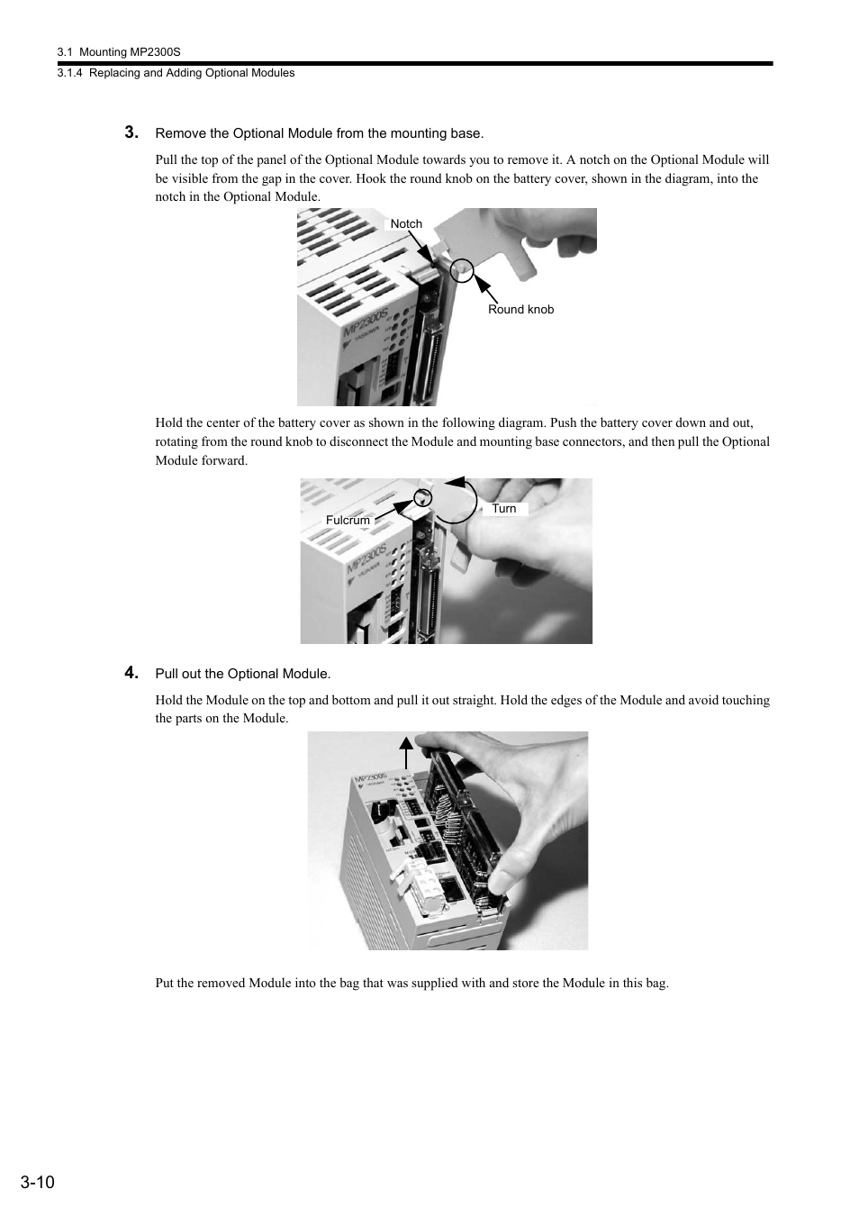 Yaskawa MP2300S Basic Module User Manual | Page 101 / 460