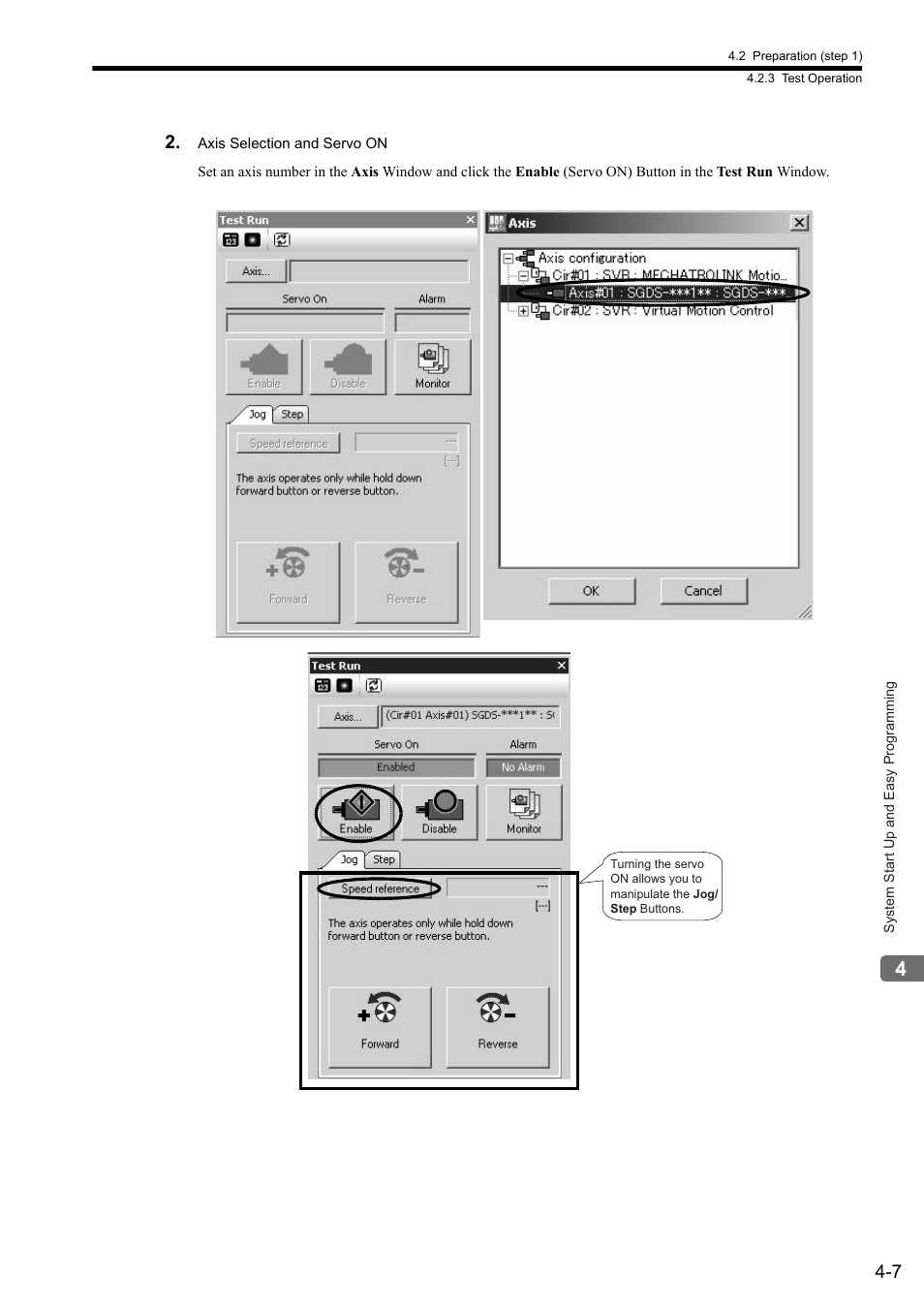 Yaskawa MP2300S Basic Module User Manual | Page 123 / 460