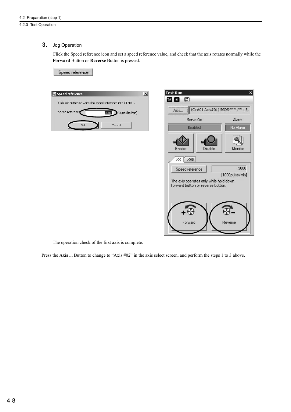 Yaskawa MP2300S Basic Module User Manual | Page 124 / 460