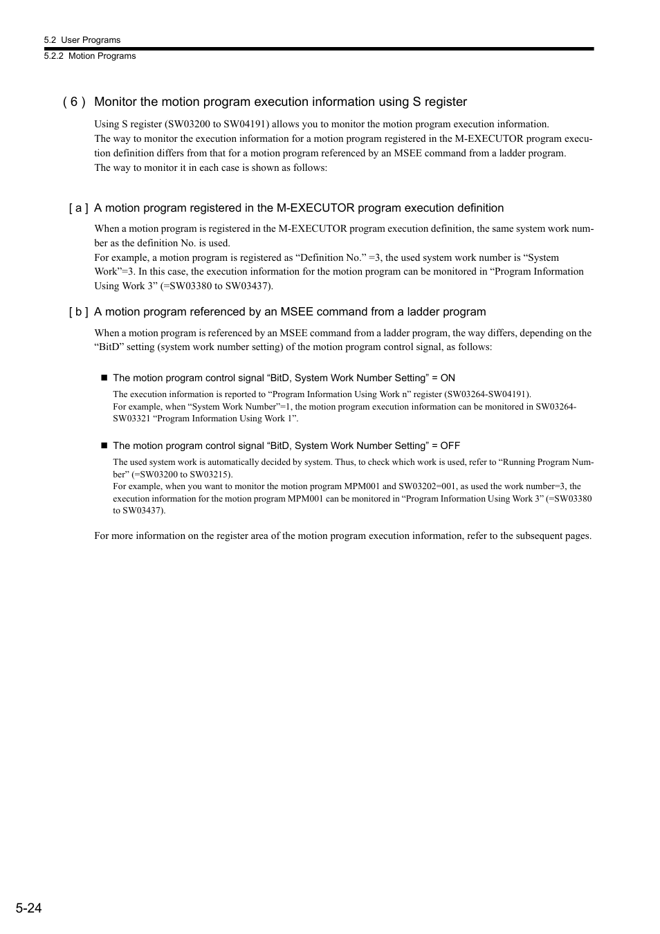 Yaskawa MP2300S Basic Module User Manual | Page 157 / 460