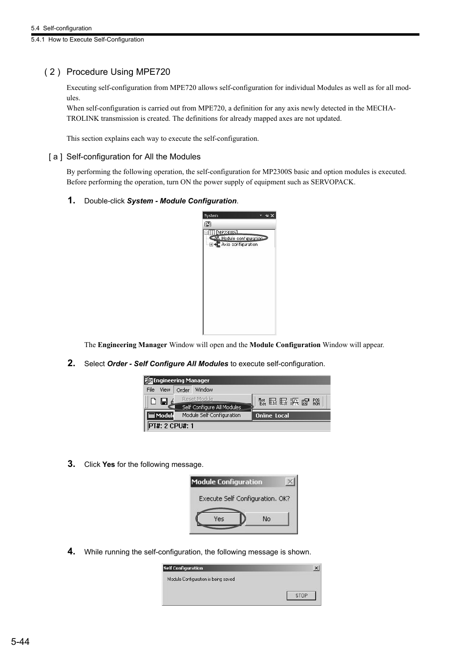 Yaskawa MP2300S Basic Module User Manual | Page 177 / 460