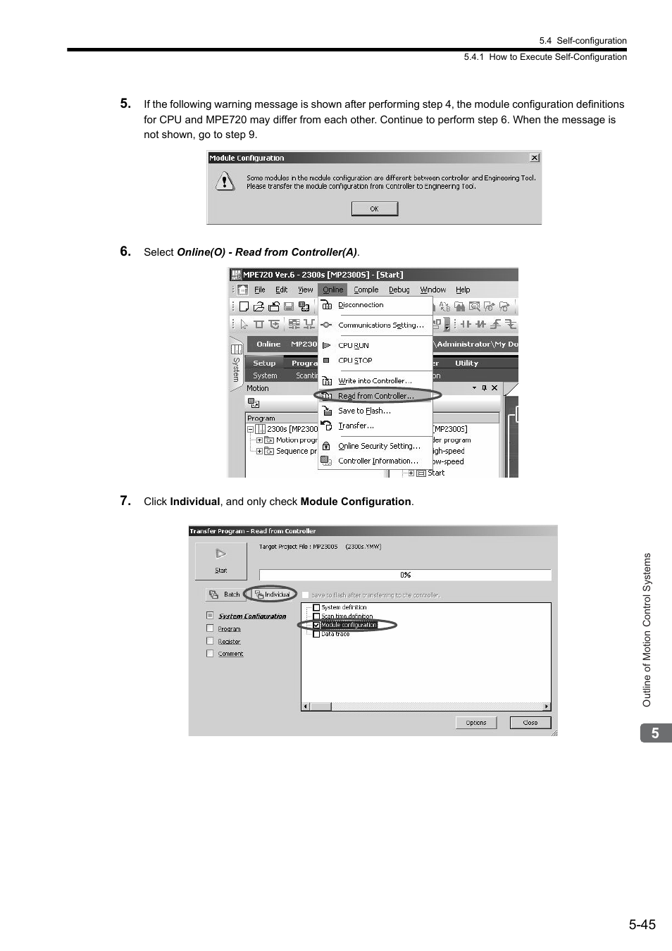Yaskawa MP2300S Basic Module User Manual | Page 178 / 460
