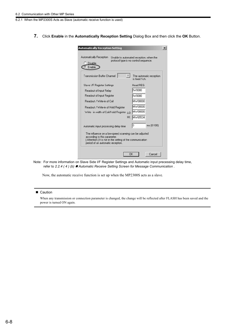 Yaskawa MP2300S Basic Module User Manual | Page 197 / 460