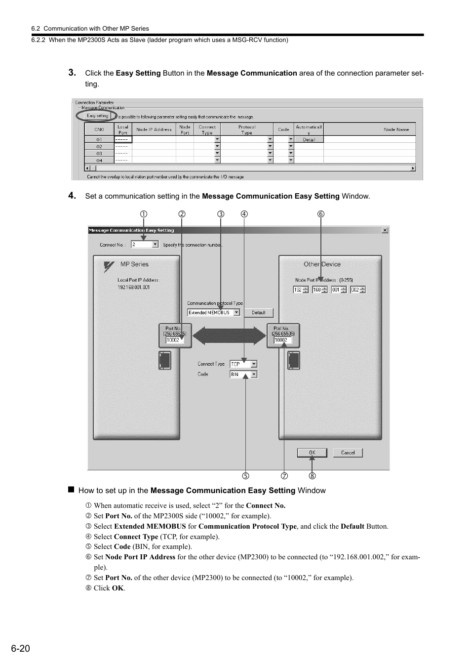 Yaskawa MP2300S Basic Module User Manual | Page 209 / 460