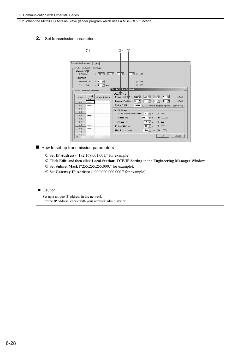 Yaskawa MP2300S Basic Module User Manual | Page 217 / 460