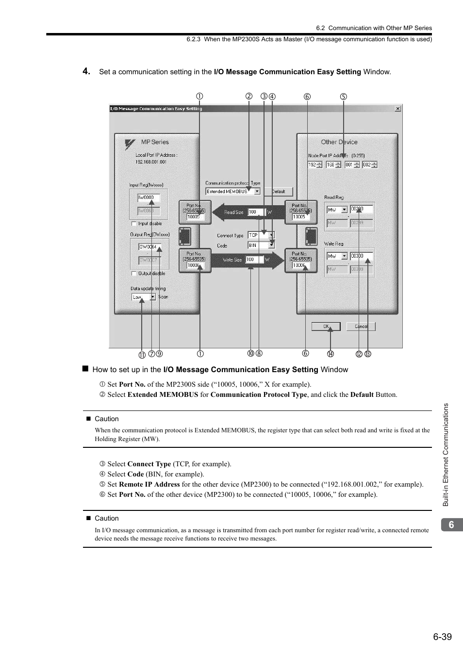 Yaskawa MP2300S Basic Module User Manual | Page 228 / 460