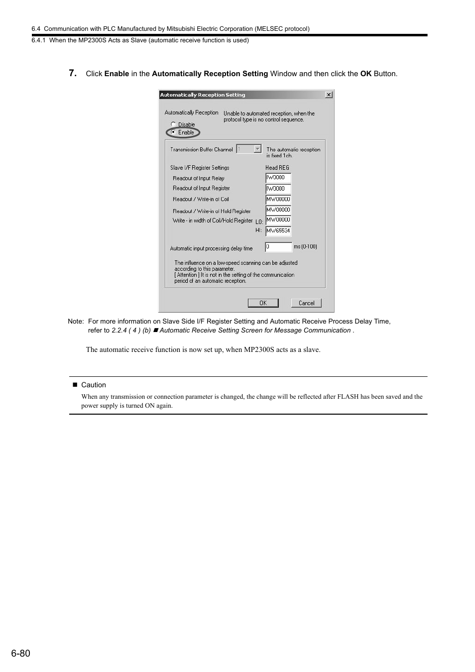 Yaskawa MP2300S Basic Module User Manual | Page 269 / 460