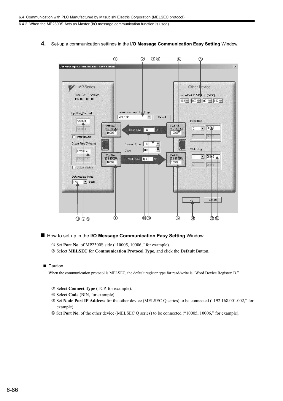 Yaskawa MP2300S Basic Module User Manual | Page 275 / 460