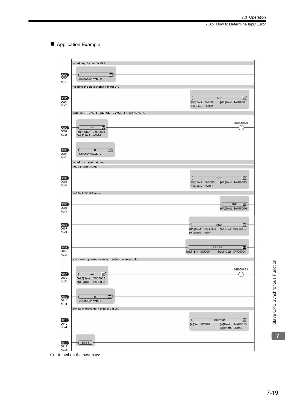 Yaskawa MP2300S Basic Module User Manual | Page 297 / 460