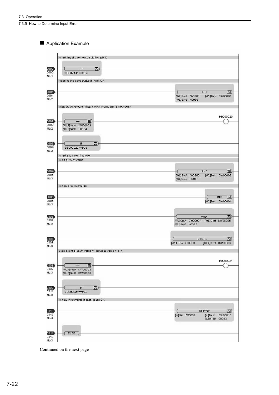 Yaskawa MP2300S Basic Module User Manual | Page 300 / 460