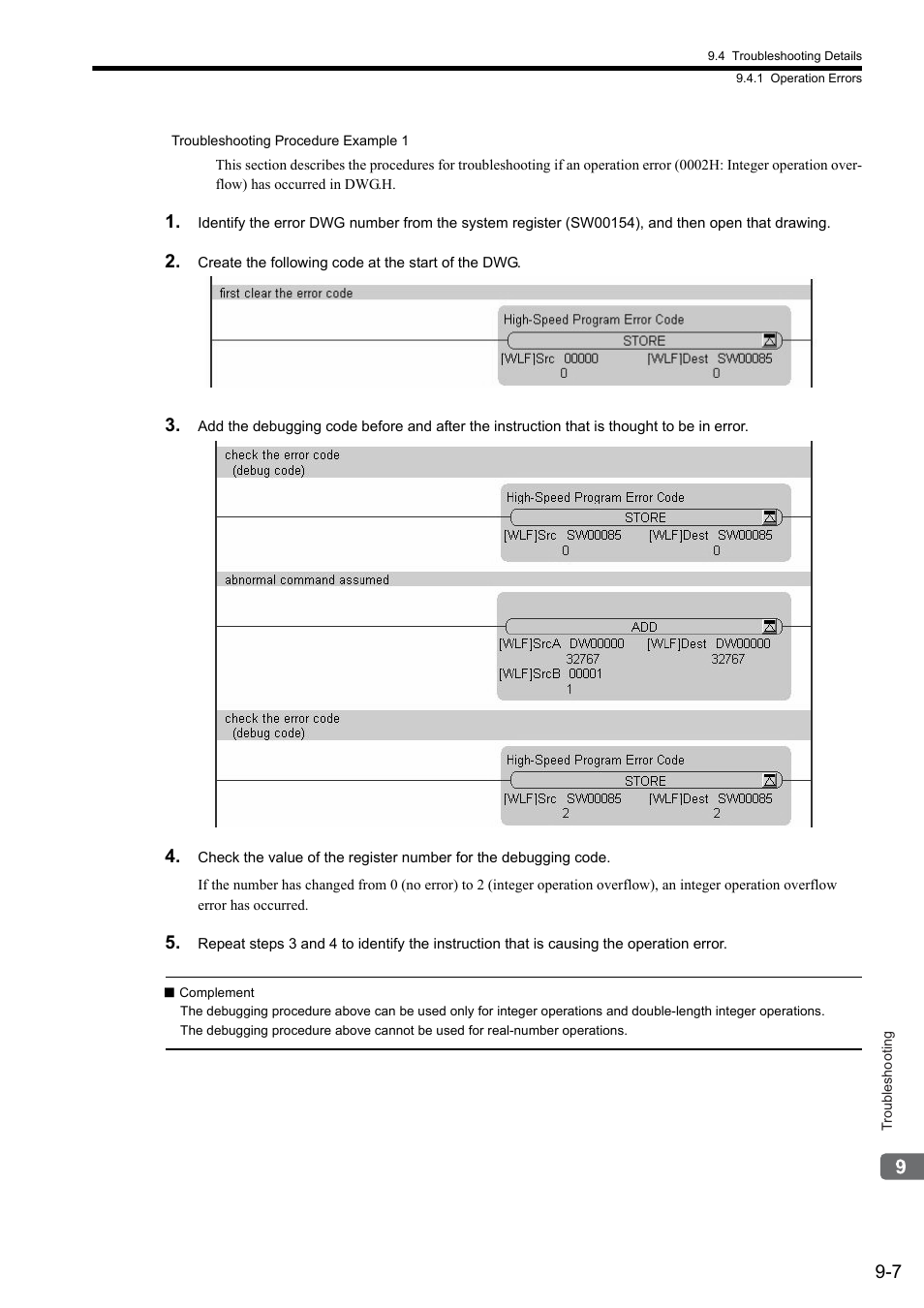 Yaskawa MP2300S Basic Module User Manual | Page 318 / 460