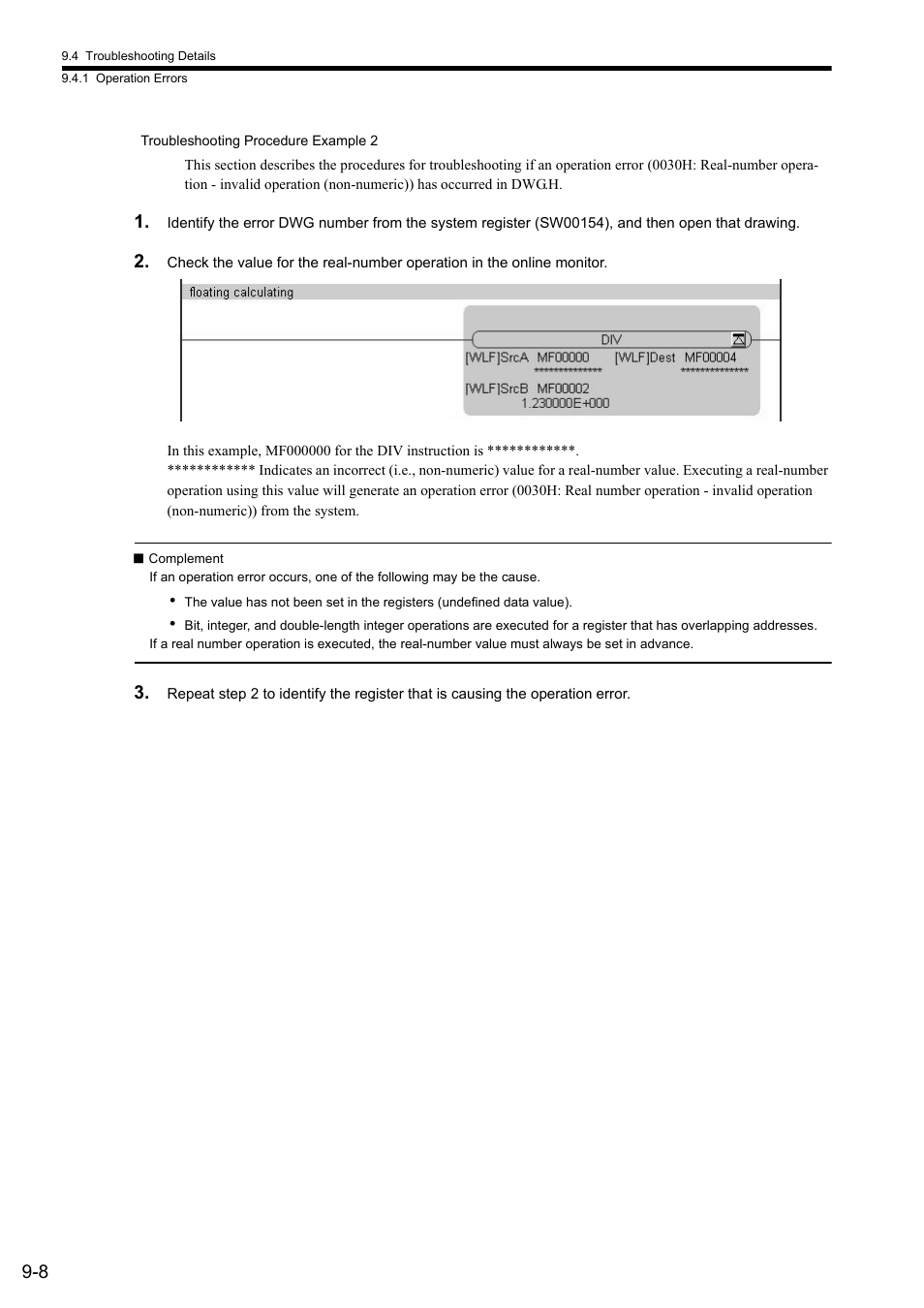 Yaskawa MP2300S Basic Module User Manual | Page 319 / 460
