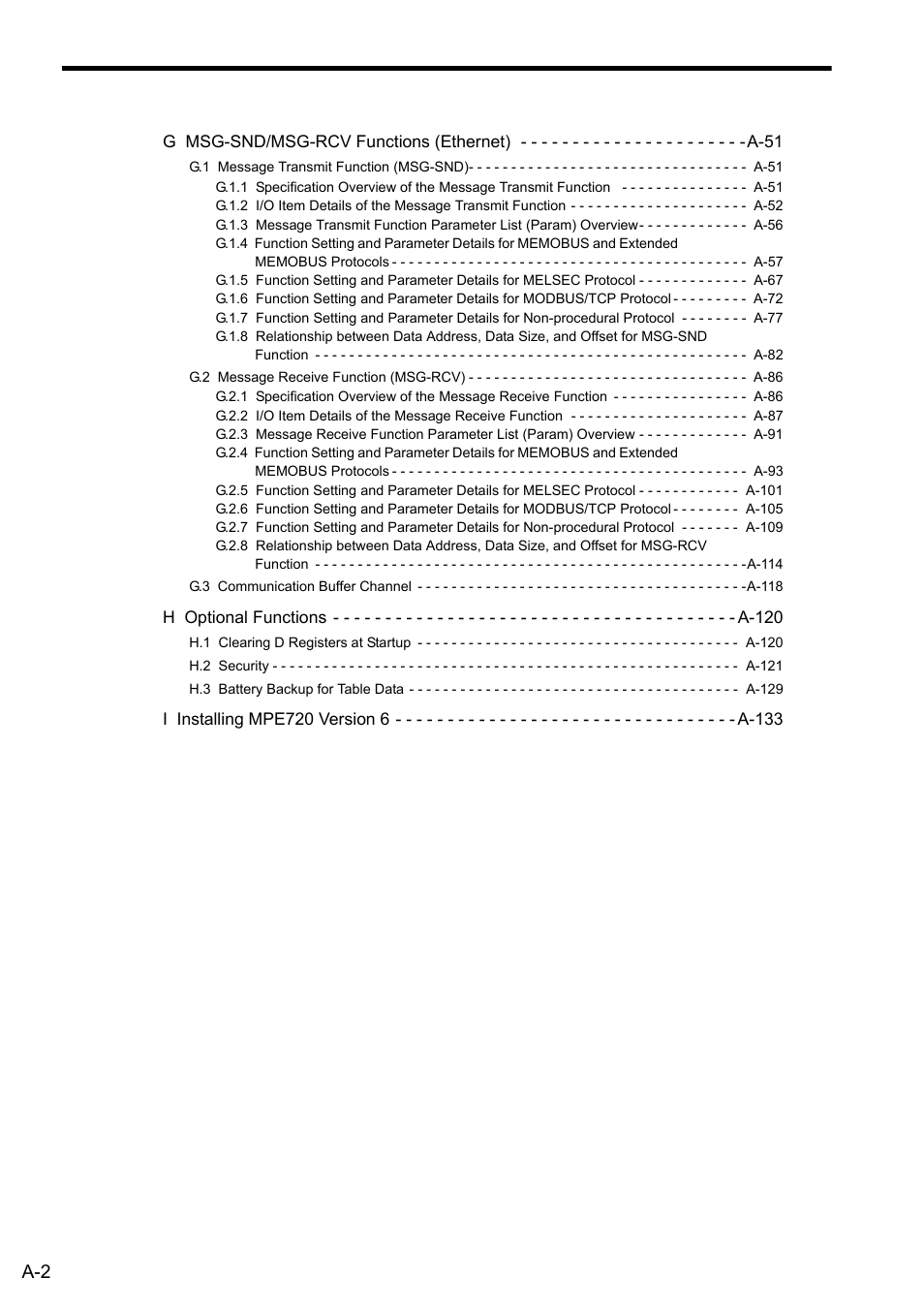 Yaskawa MP2300S Basic Module User Manual | Page 324 / 460