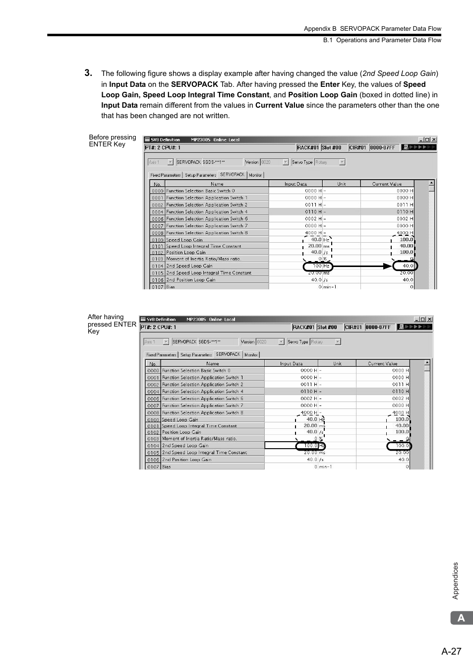 A-27 | Yaskawa MP2300S Basic Module User Manual | Page 349 / 460
