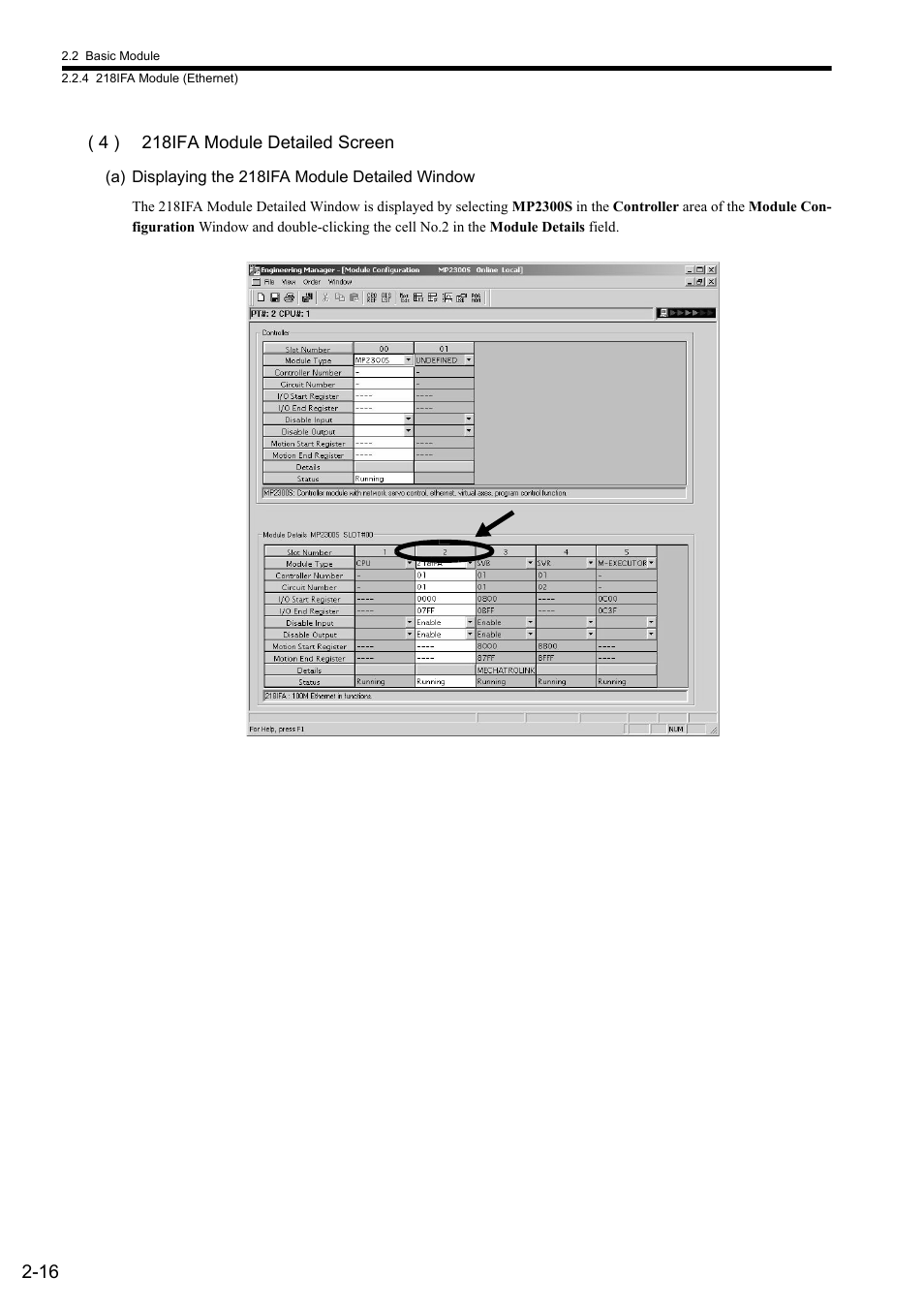 Yaskawa MP2300S Basic Module User Manual | Page 42 / 460