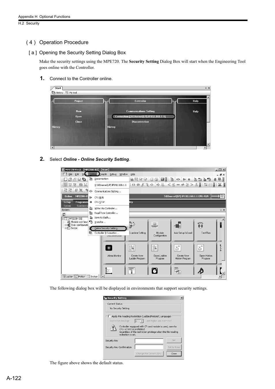 Yaskawa MP2300S Basic Module User Manual | Page 444 / 460