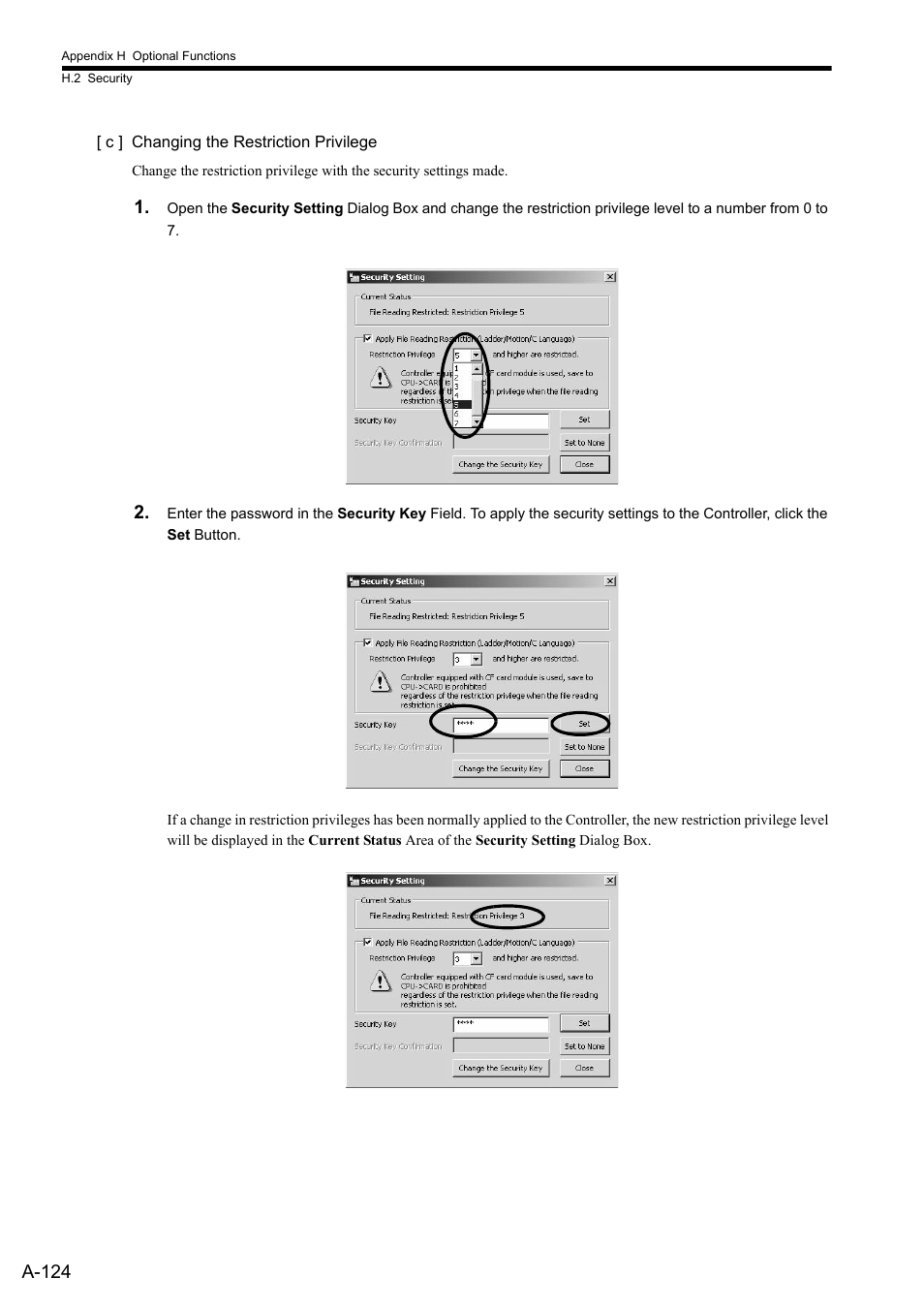 Yaskawa MP2300S Basic Module User Manual | Page 446 / 460