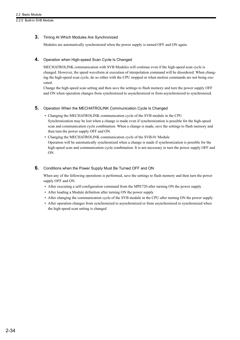 Yaskawa MP2300S Basic Module User Manual | Page 60 / 460