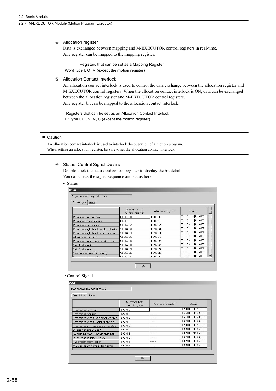 Yaskawa MP2300S Basic Module User Manual | Page 84 / 460