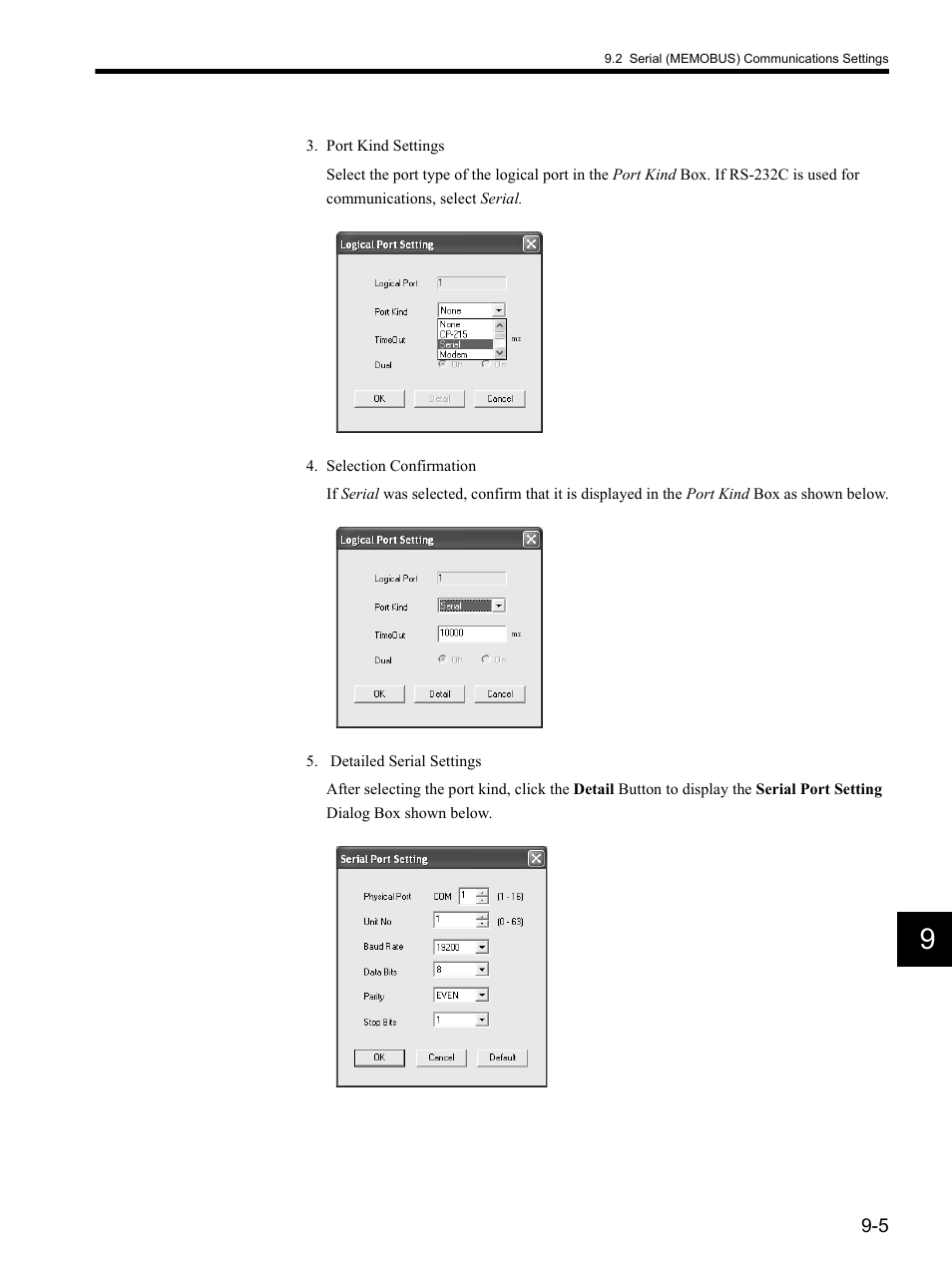 Yaskawa MP900 Series MPLOGGER User Manual | Page 107 / 126