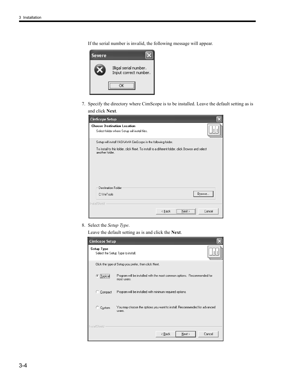 Yaskawa MP900 Series MPLOGGER User Manual | Page 22 / 126