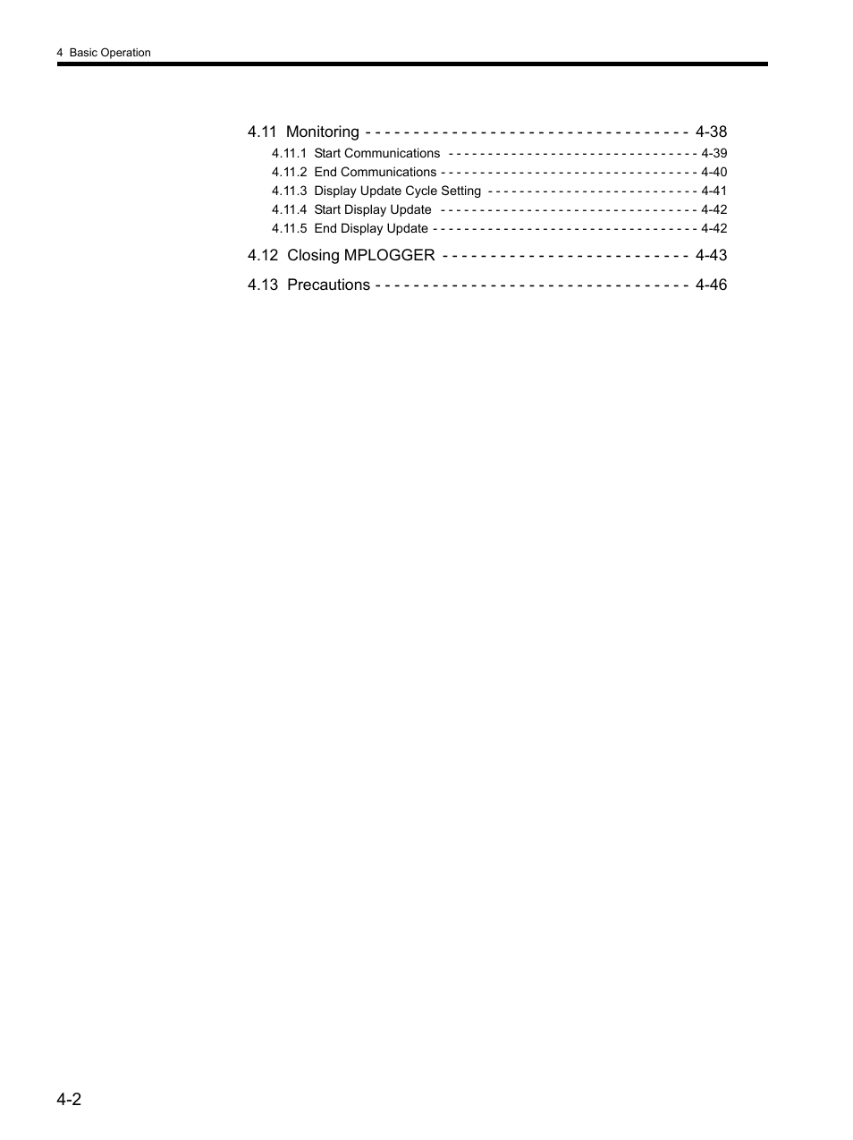 Yaskawa MP900 Series MPLOGGER User Manual | Page 32 / 126