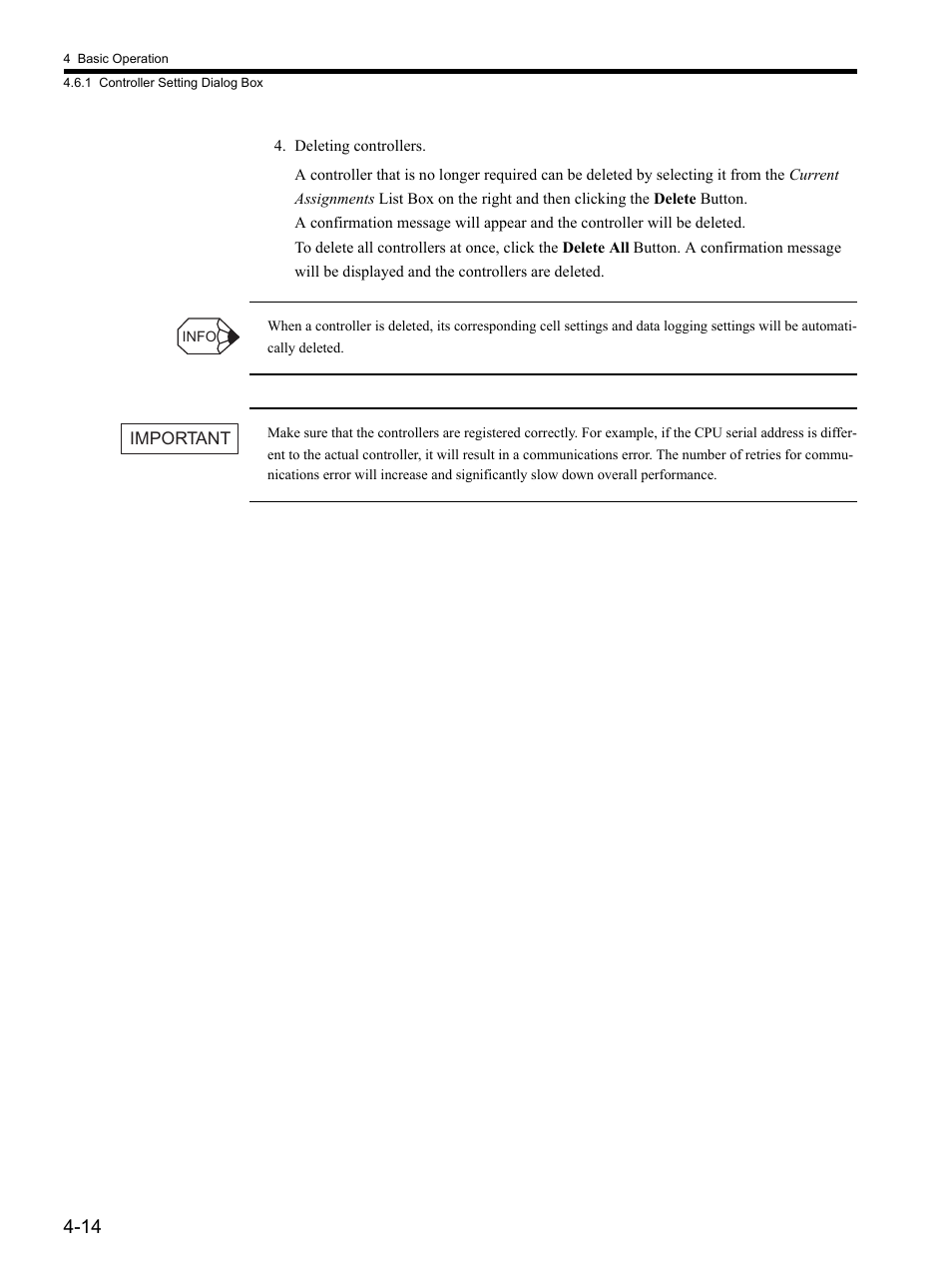 Yaskawa MP900 Series MPLOGGER User Manual | Page 44 / 126
