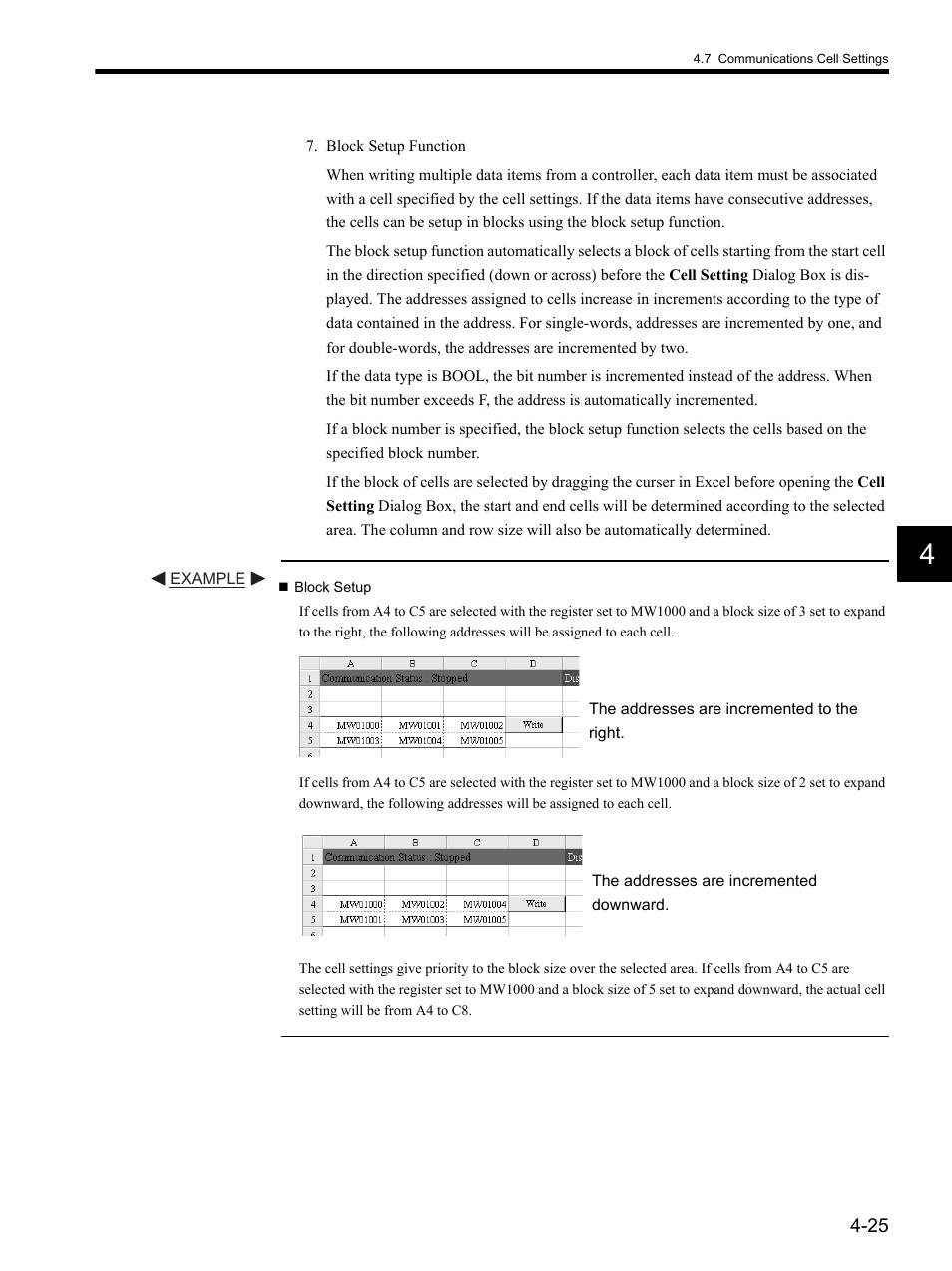 Yaskawa MP900 Series MPLOGGER User Manual | Page 55 / 126