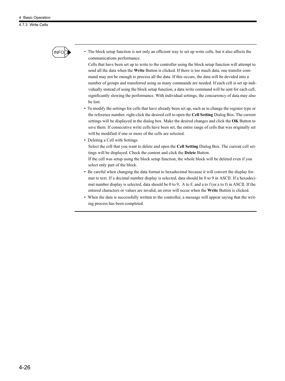 Yaskawa MP900 Series MPLOGGER User Manual | Page 56 / 126