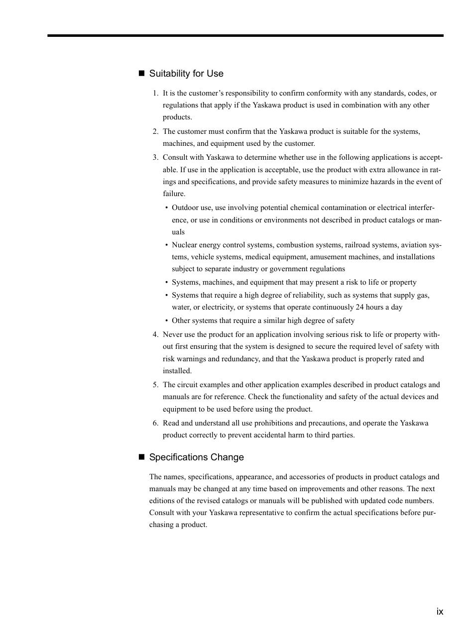 Yaskawa MP900 Series MPLOGGER User Manual | Page 9 / 126