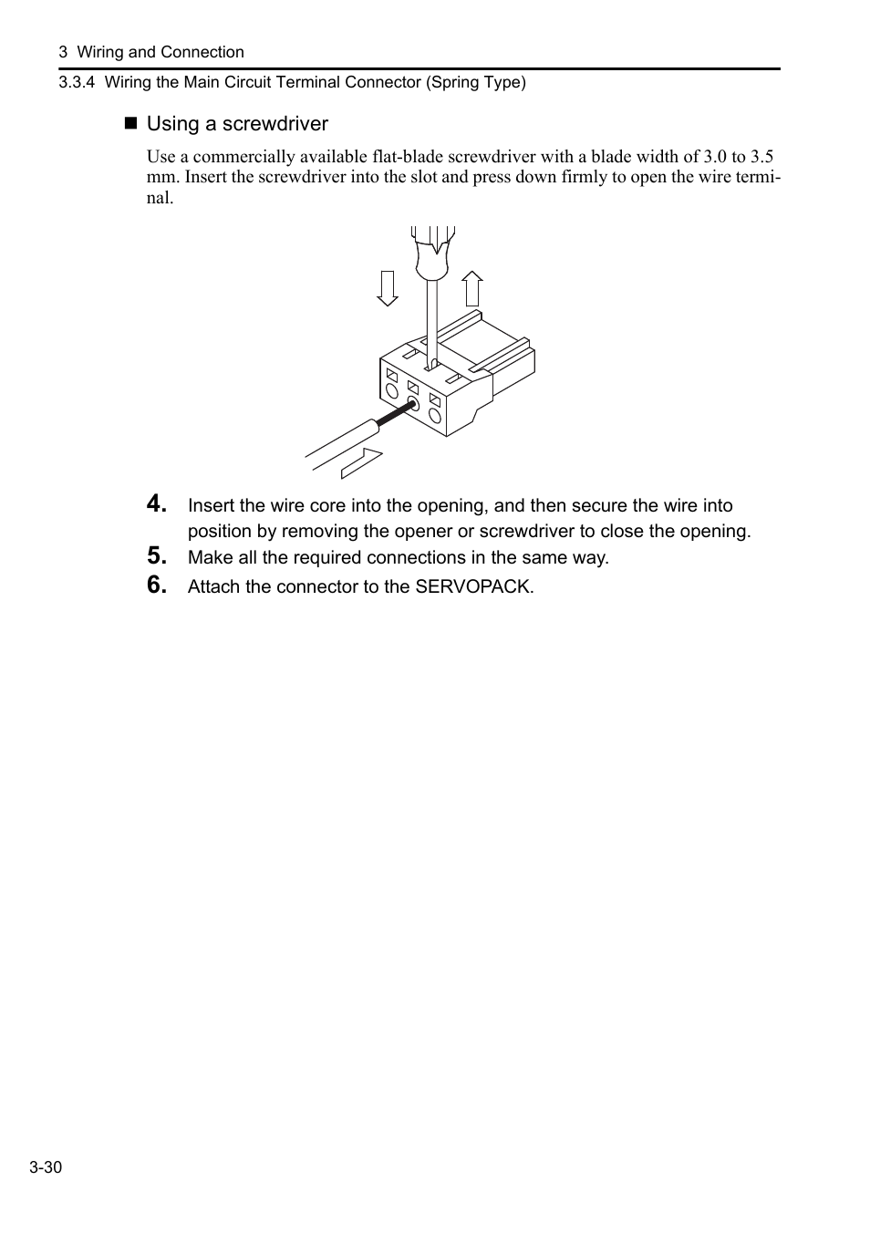 Yaskawa Sigma-5 User Manual: Setup for Rotary Motors User Manual | Page 88 / 113