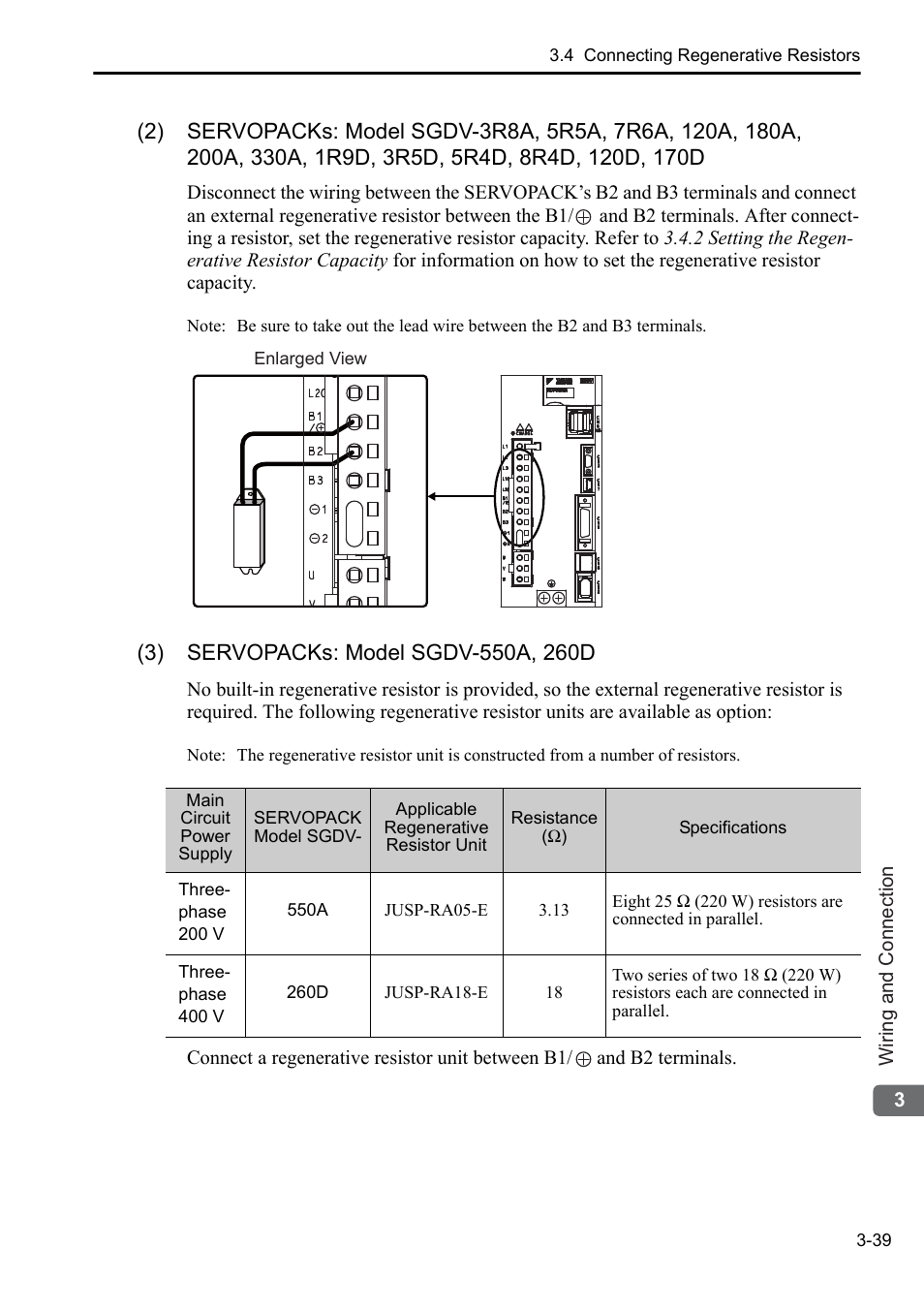 Yaskawa Sigma-5 User Manual: Setup for Linear Motors User Manual | Page 123 / 175