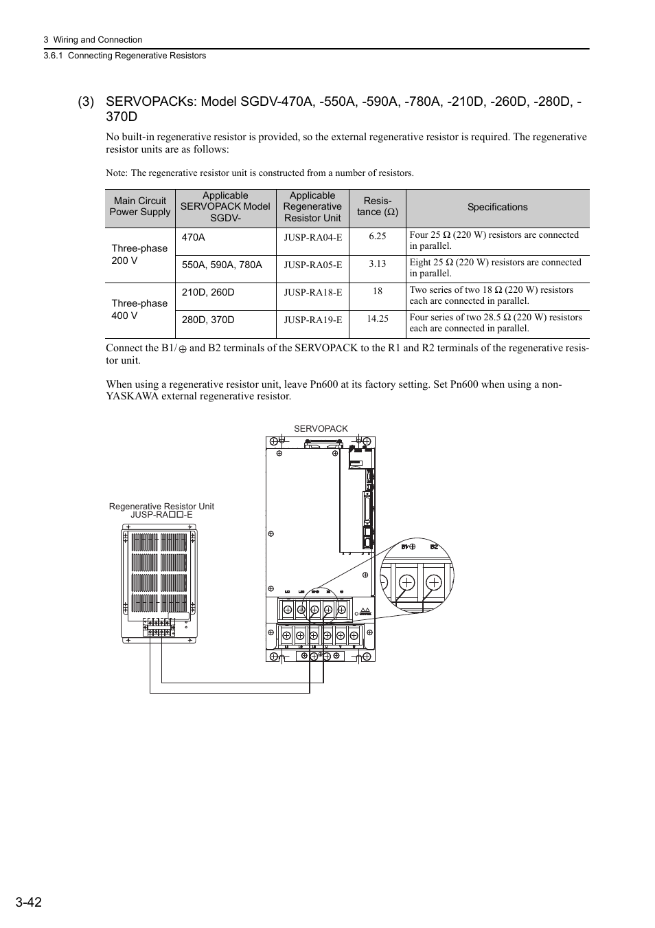 Analog | Yaskawa Sigma-5 User Manual: Design and Maintenance - Rotary Motors - Analog Voltage and Pulse Train Reference User Manual | Page 93 / 423