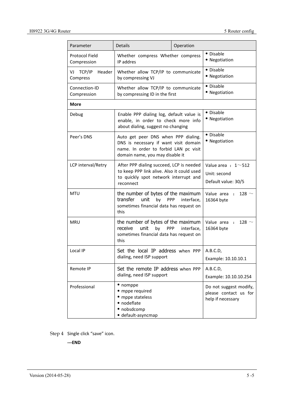 Hongdian H8922 Dual SIM Single Module User Manual | Page 41 / 145