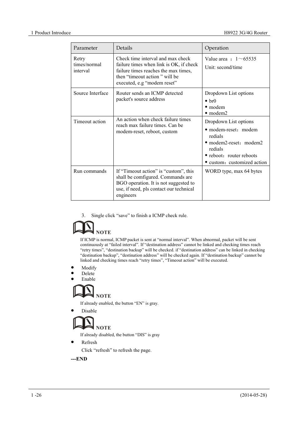 Hongdian H8922 Dual SIM Single Module User Manual | Page 62 / 145