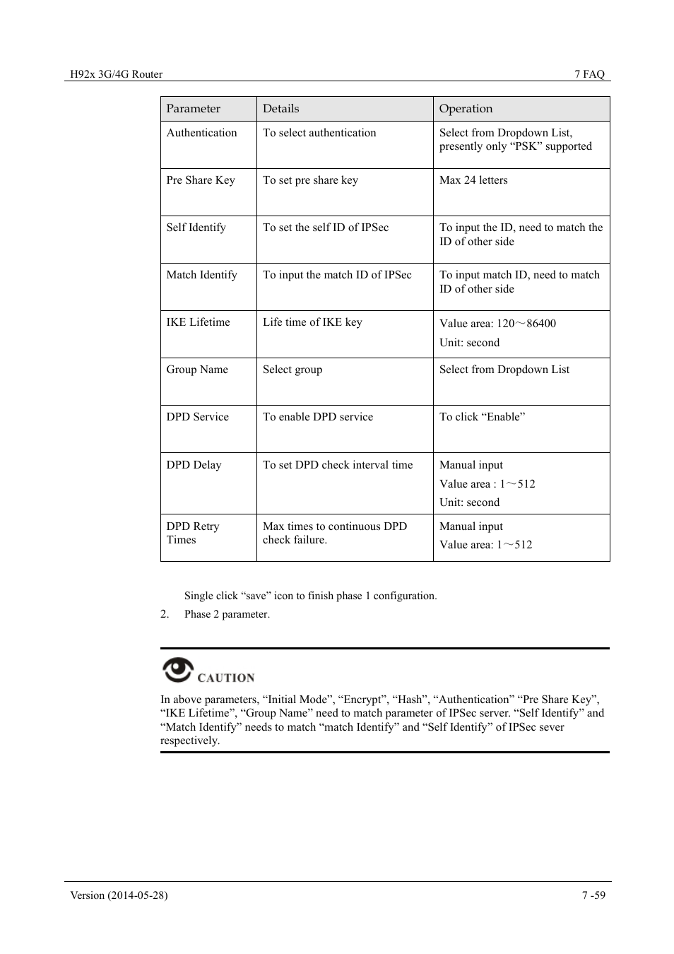 Hongdian H7921/H7920 Basic 3G/4G Router User Manual | Page 93 / 129