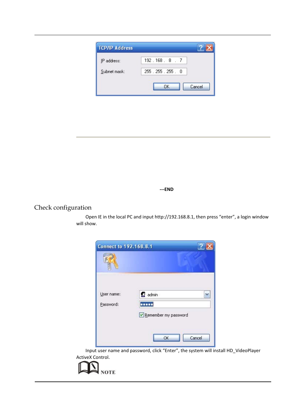 Hongdian H3324 4CH HDD MDVR User Manual | Page 32 / 60