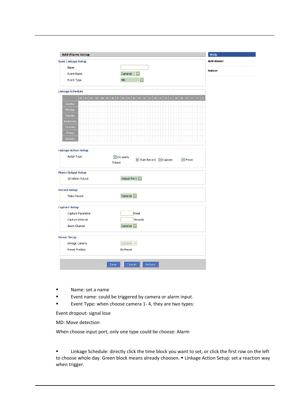 Hongdian H3324 4CH HDD MDVR User Manual | Page 53 / 60