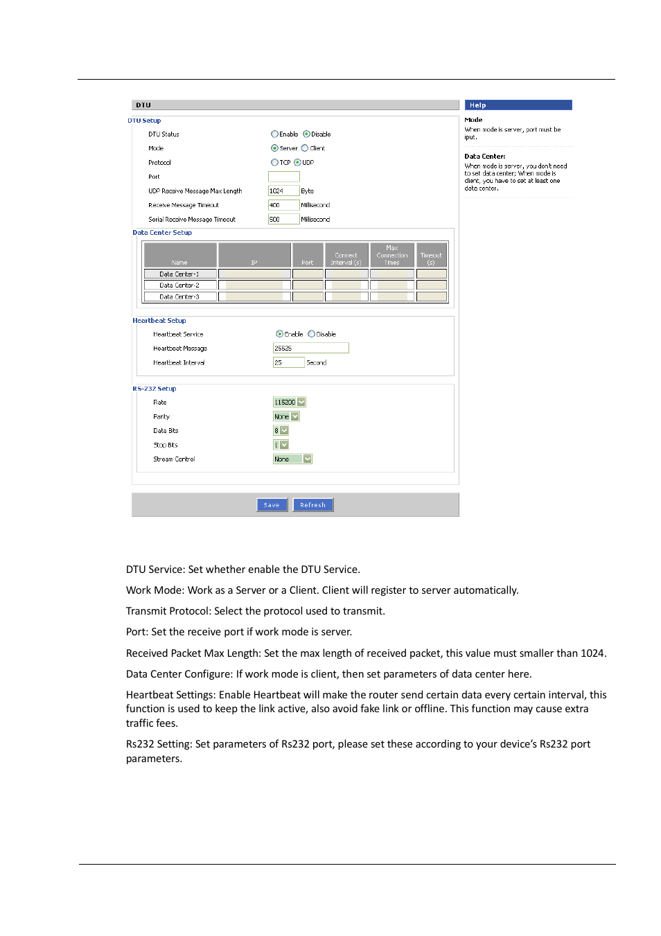 Hongdian H3304 4CH Dual SD MDVR User Manual | Page 58 / 68