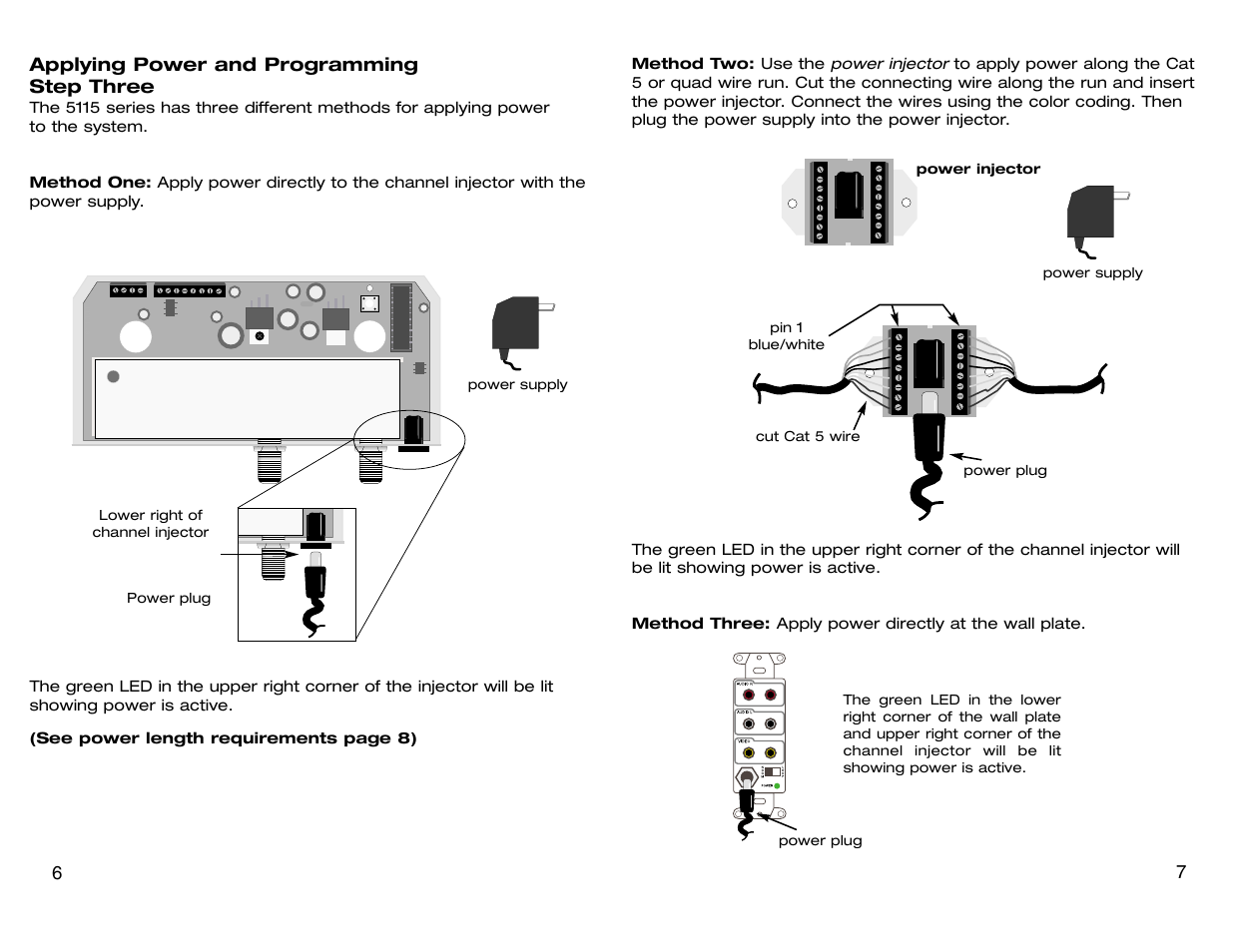 Channel Plus 5115BID User Manual | Page 4 / 6