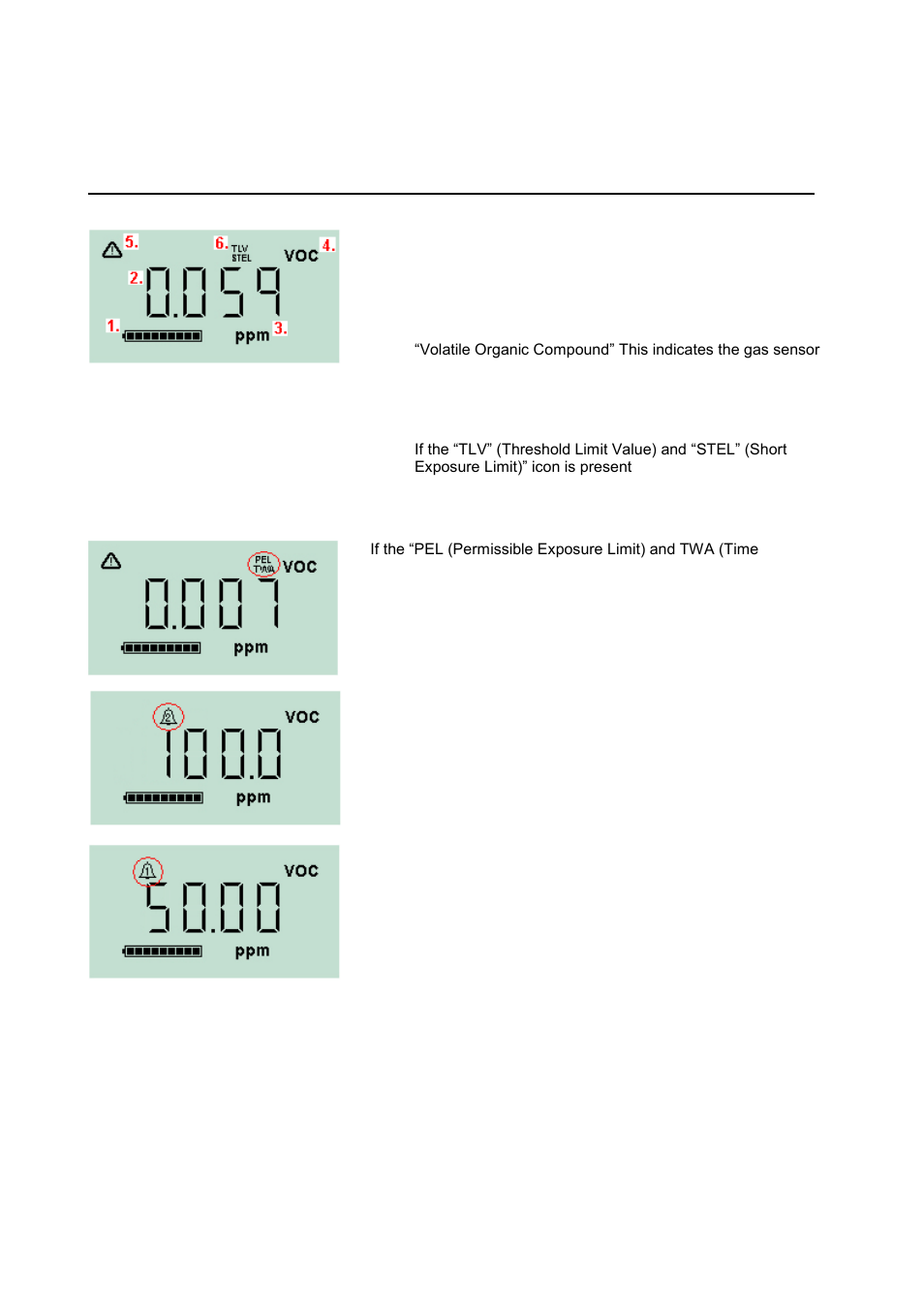 Ion Science Cub User Manual | Page 10 / 42