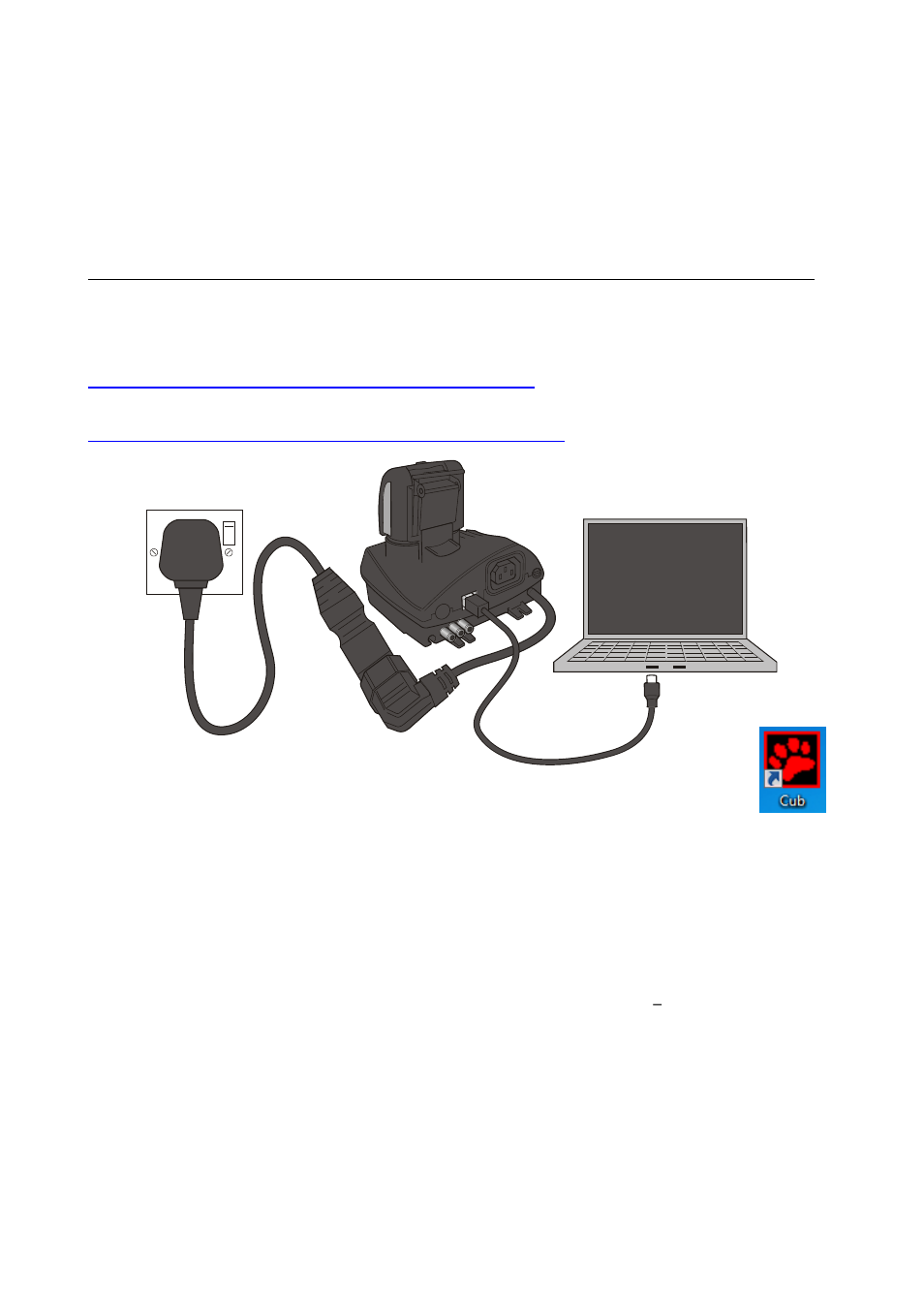 Cubpc software, Pc requirements, Installation of cubpc software | Ion Science Cub User Manual | Page 15 / 42