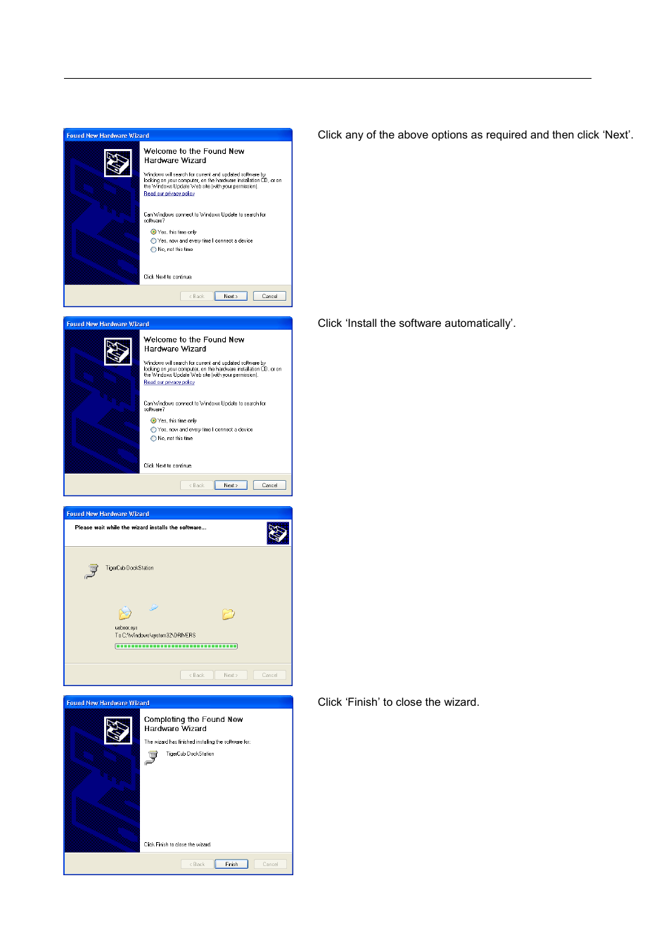 Ion Science Cub User Manual | Page 17 / 42