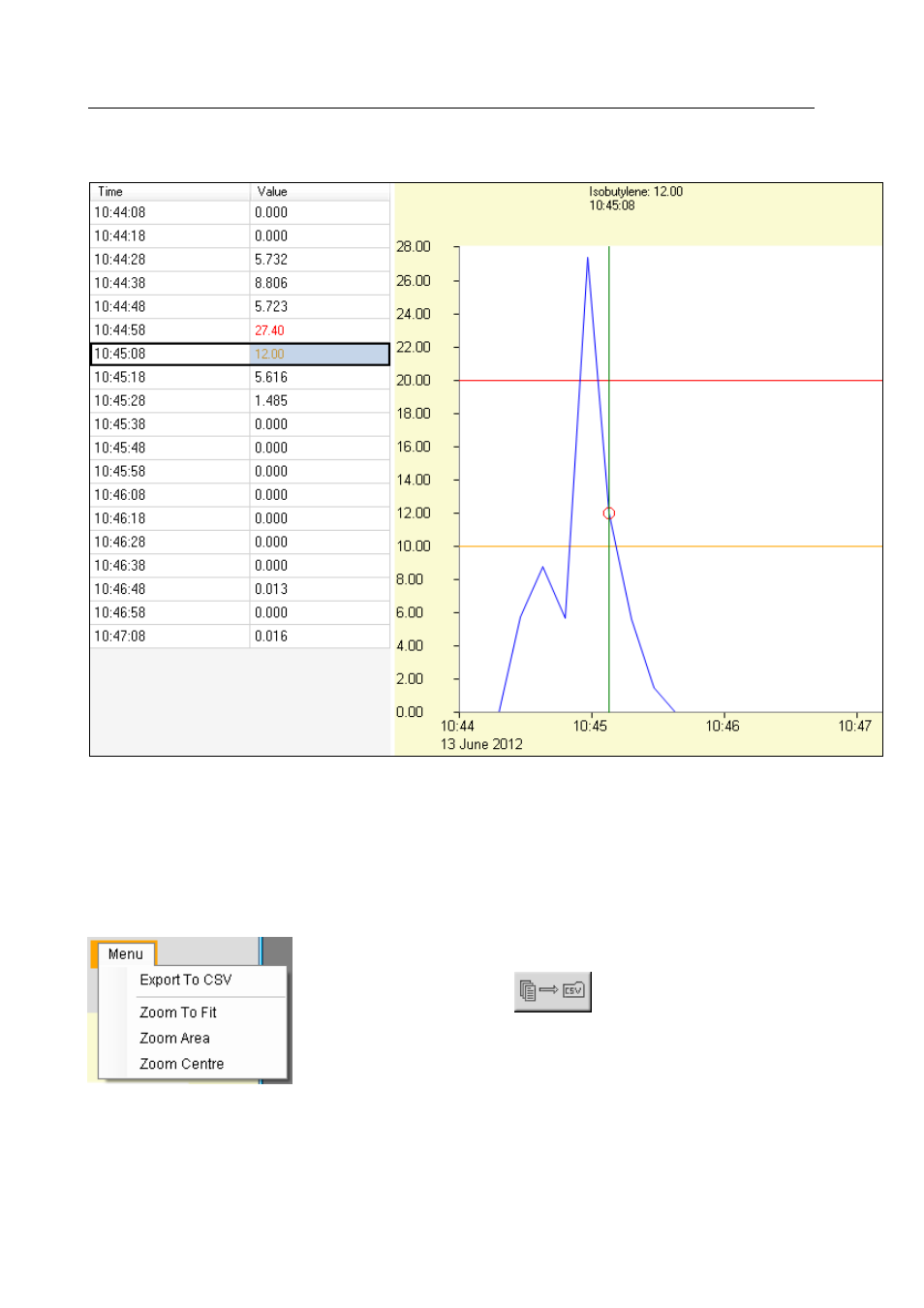 Ion Science Cub User Manual | Page 29 / 42