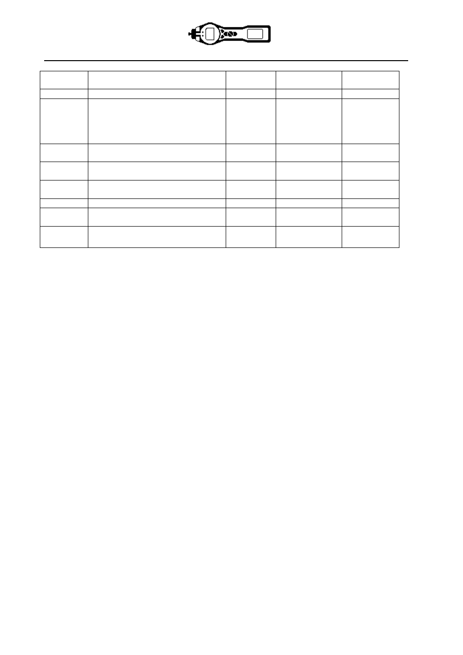 Manual log | Ion Science Tiger Select User Manual | Page 20 / 20