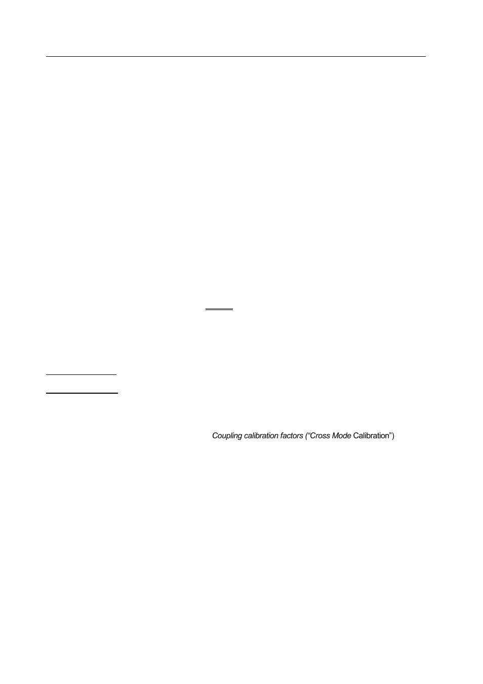 Known problems, Calibration in the ppm mode, Calculating the concentration | Ion Science SF6 P1:p User Manual | Page 31 / 42