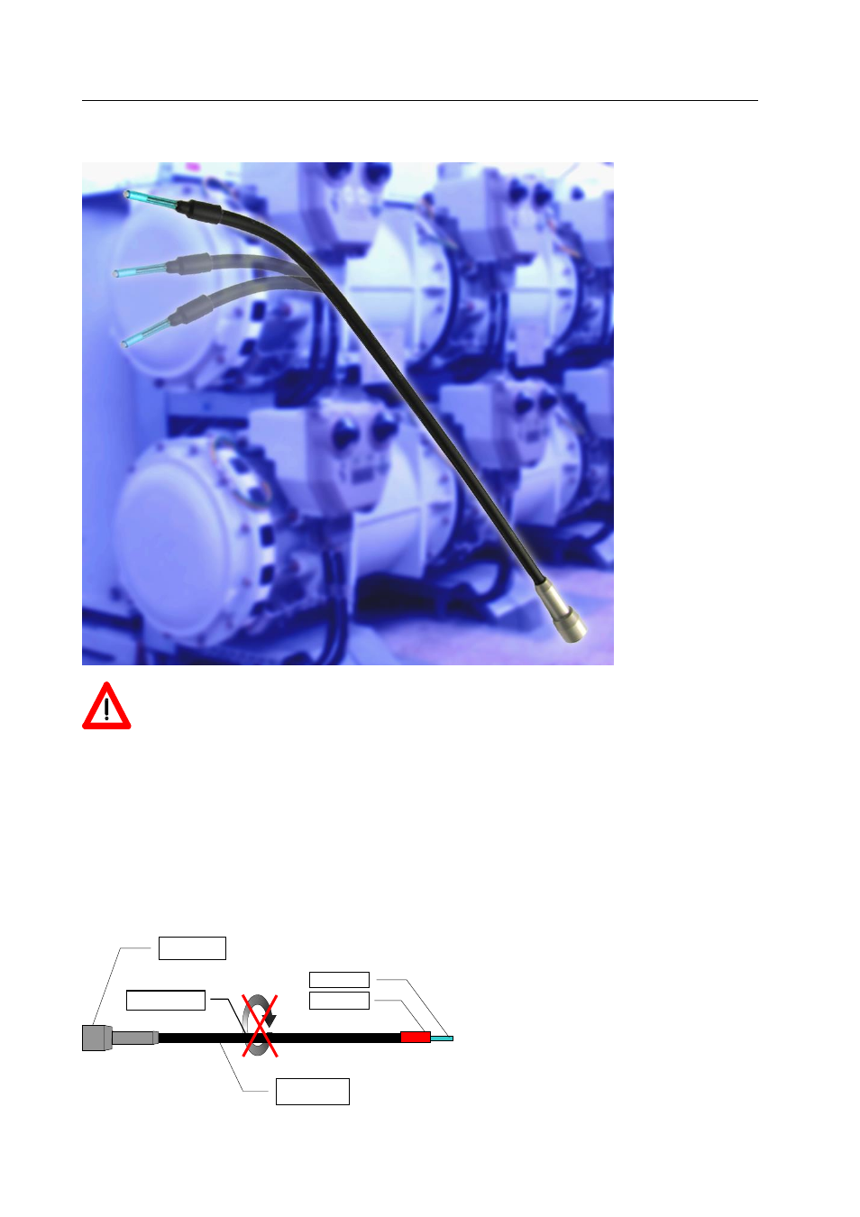 Accessories, Sniffer probe extension | Ion Science SF6 P1:p User Manual | Page 32 / 42